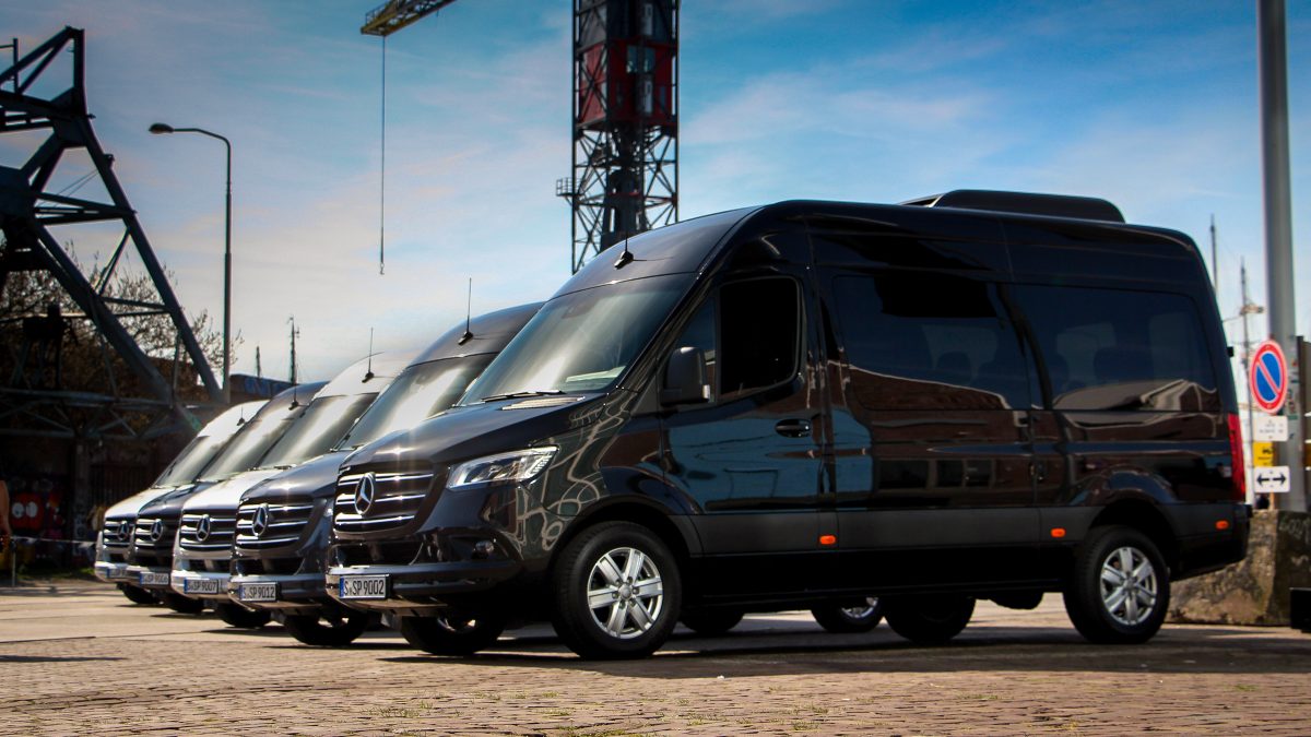 MERCEDES-BENZ SPRINTER