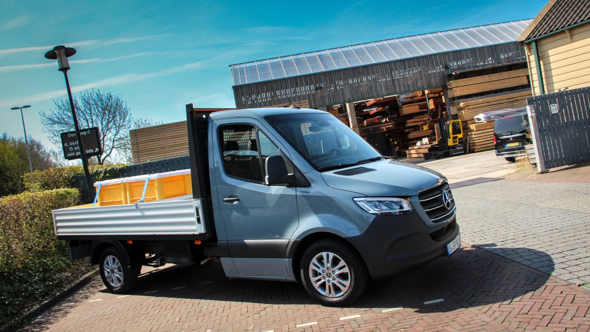 MERCEDES-BENZ SPRINTER