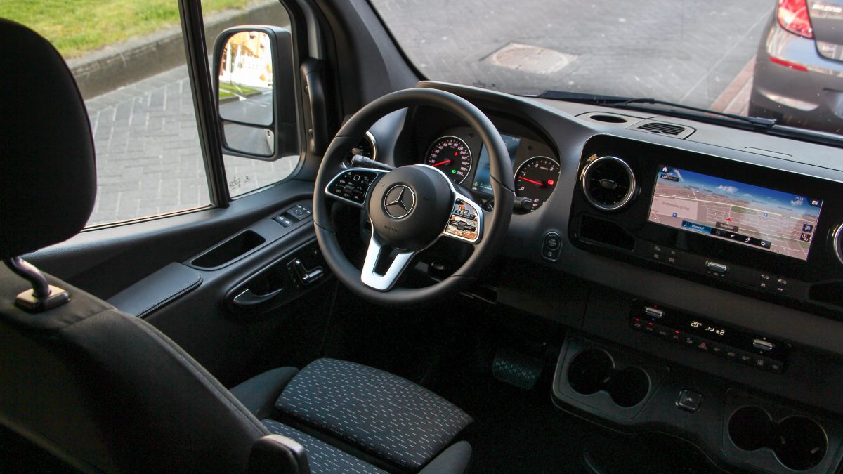 MERCEDES-BENZ SPRINTER