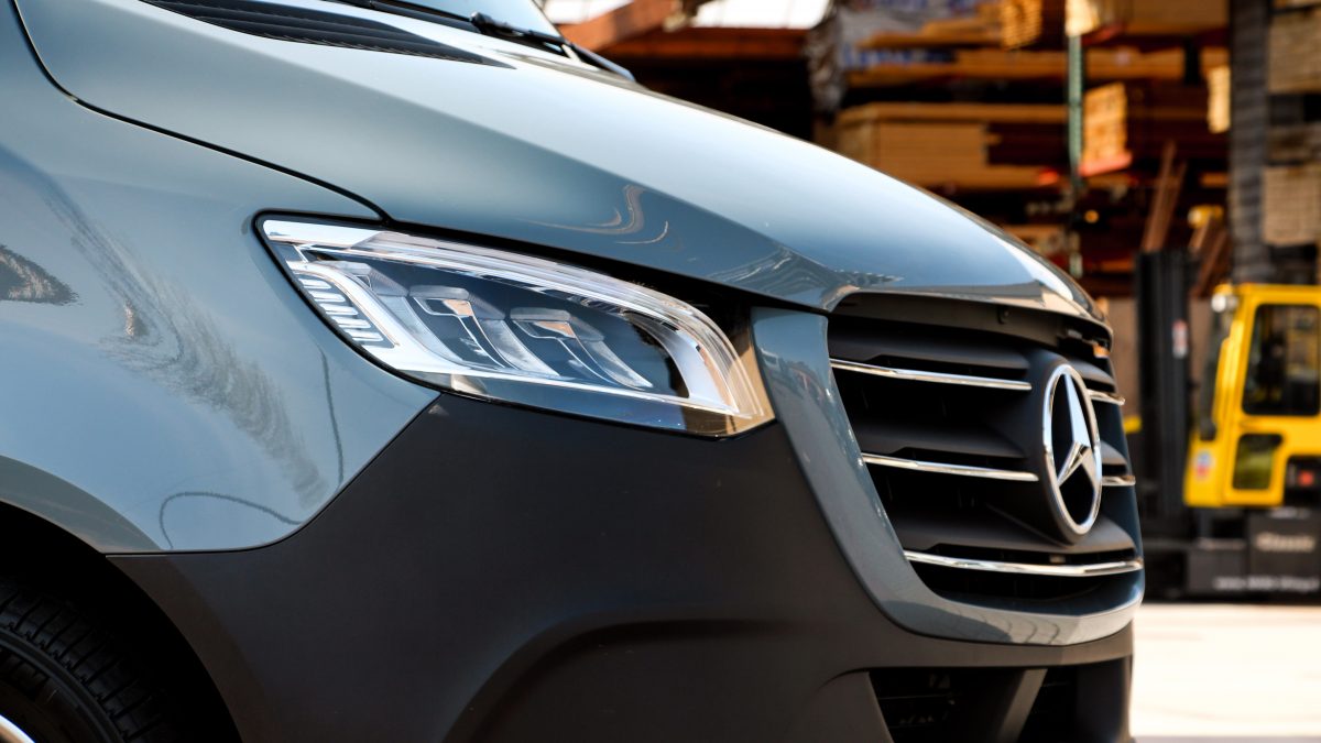 MERCEDES-BENZ SPRINTER