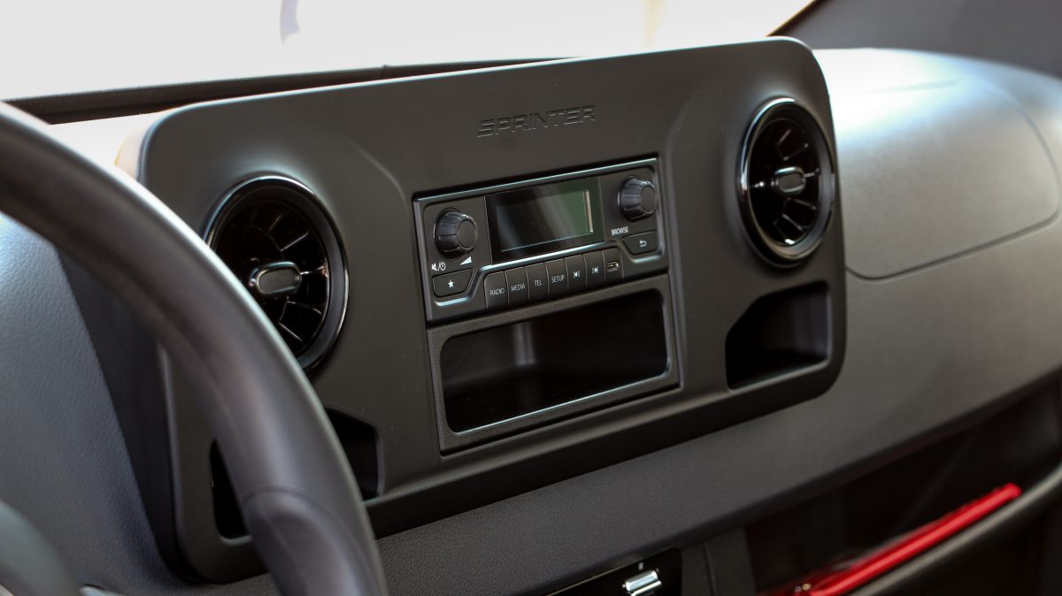 MERCEDES-BENZ SPRINTER