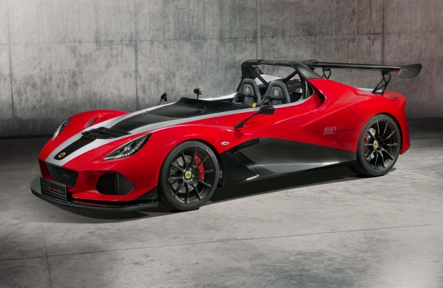 Brutális Lotus érkezik búcsú gyanánt