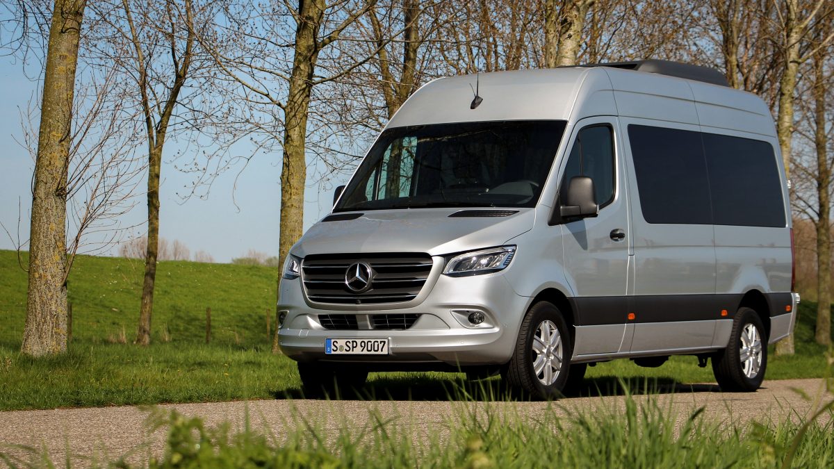 MERCEDES-BENZ SPRINTER