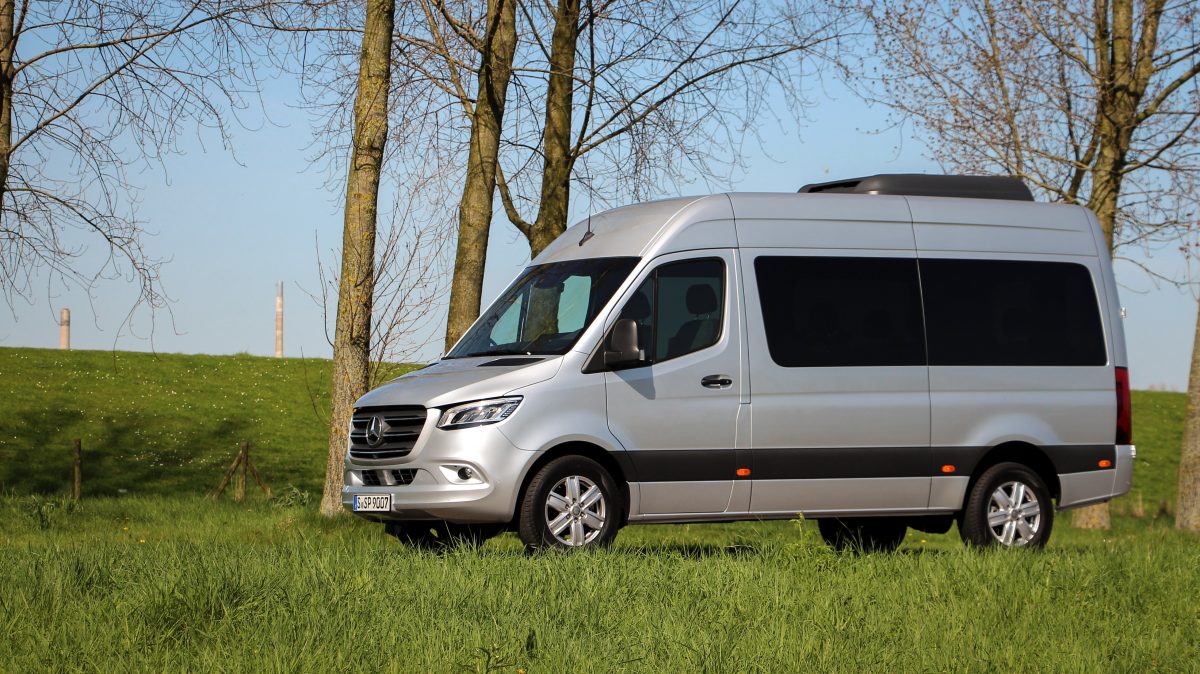 MERCEDES-BENZ SPRINTER