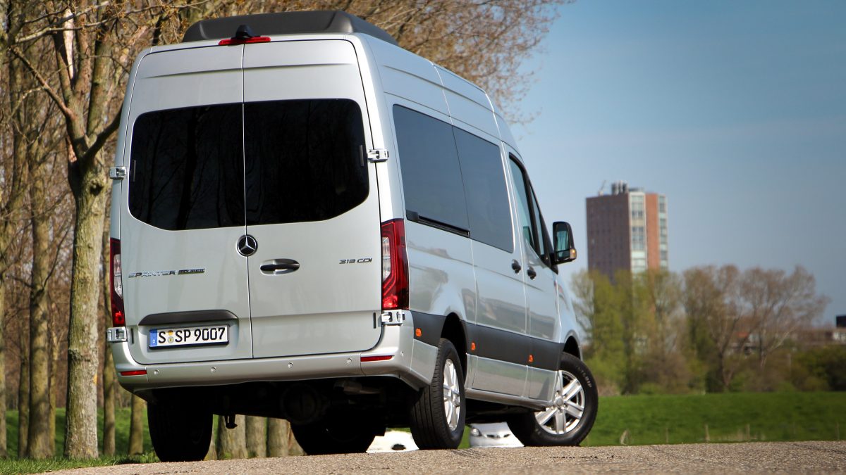MERCEDES-BENZ SPRINTER