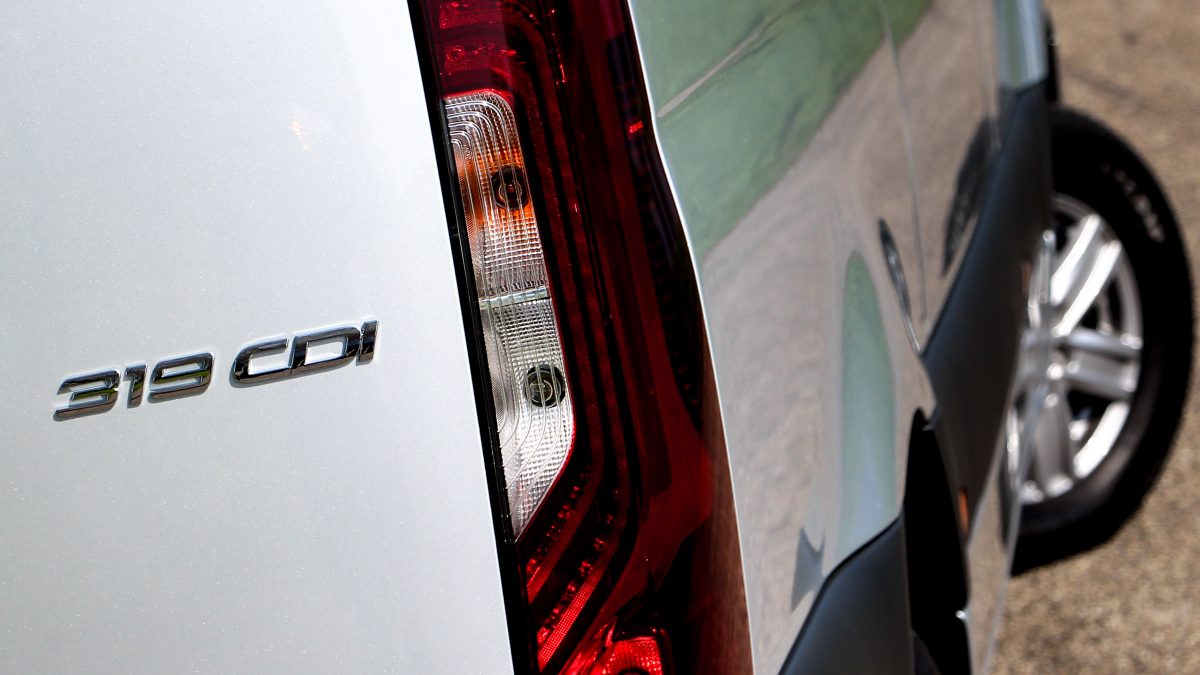 MERCEDES-BENZ SPRINTER