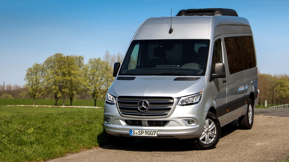 MERCEDES-BENZ SPRINTER