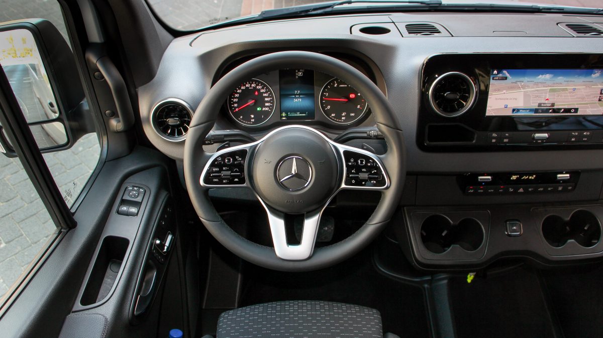 MERCEDES-BENZ SPRINTER