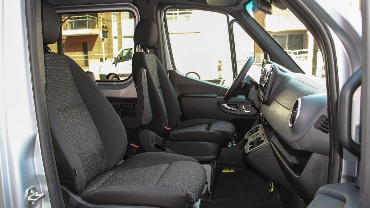 MERCEDES-BENZ SPRINTER