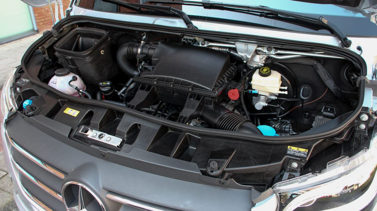 MERCEDES-BENZ SPRINTER