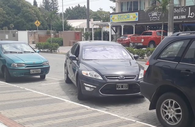 Felejtsd el az automata parkolást!