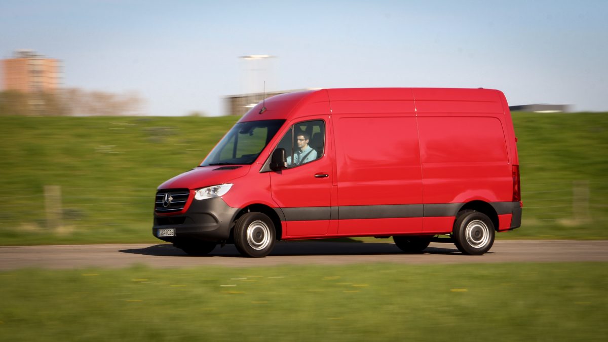 MERCEDES-BENZ SPRINTER