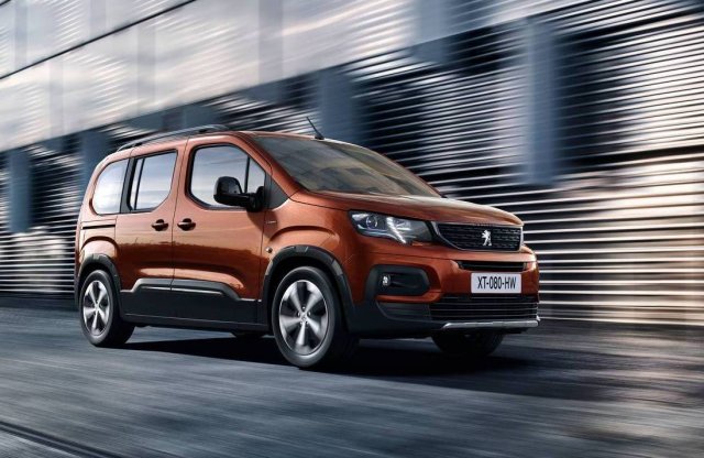 Összkerékhajtást is kap a Peugeot Rifter