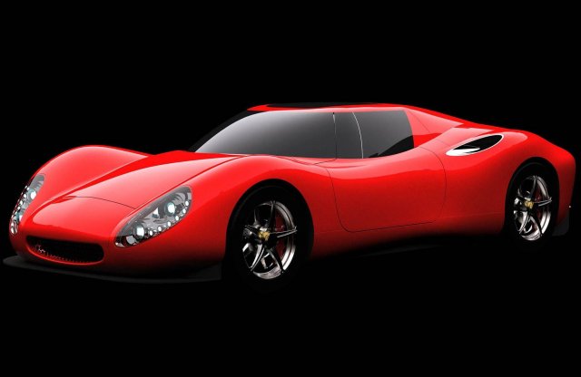 Ezernyolcszáz lóerő az utcákon? A Corbellati ezt ígéri!