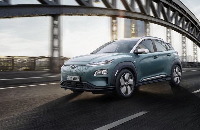 470 kilométert tehet meg az első elektromos Hyundai SUV