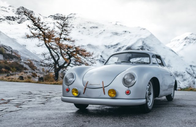 Íme az 5 legkönnyebb Porsche modell