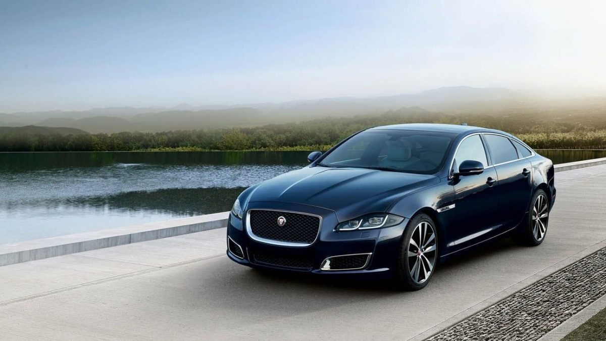 JAGUAR XJ
