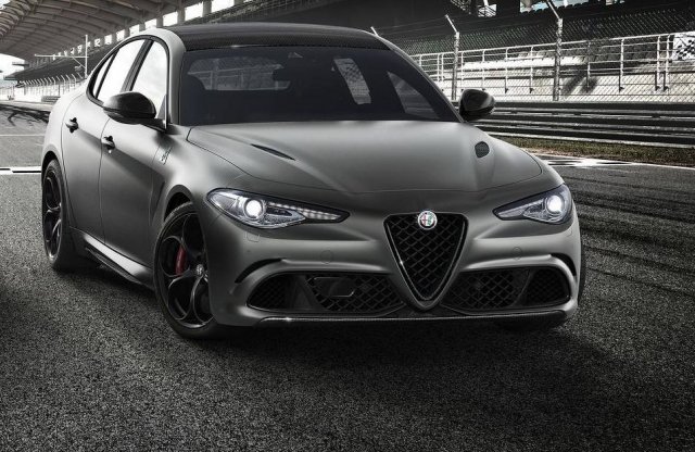 Limitált szériás Giulia és Stelvio debütál Genfben