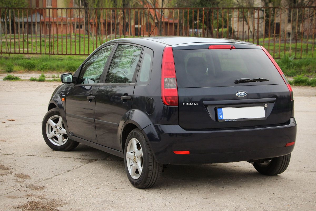 FORD FIESTA