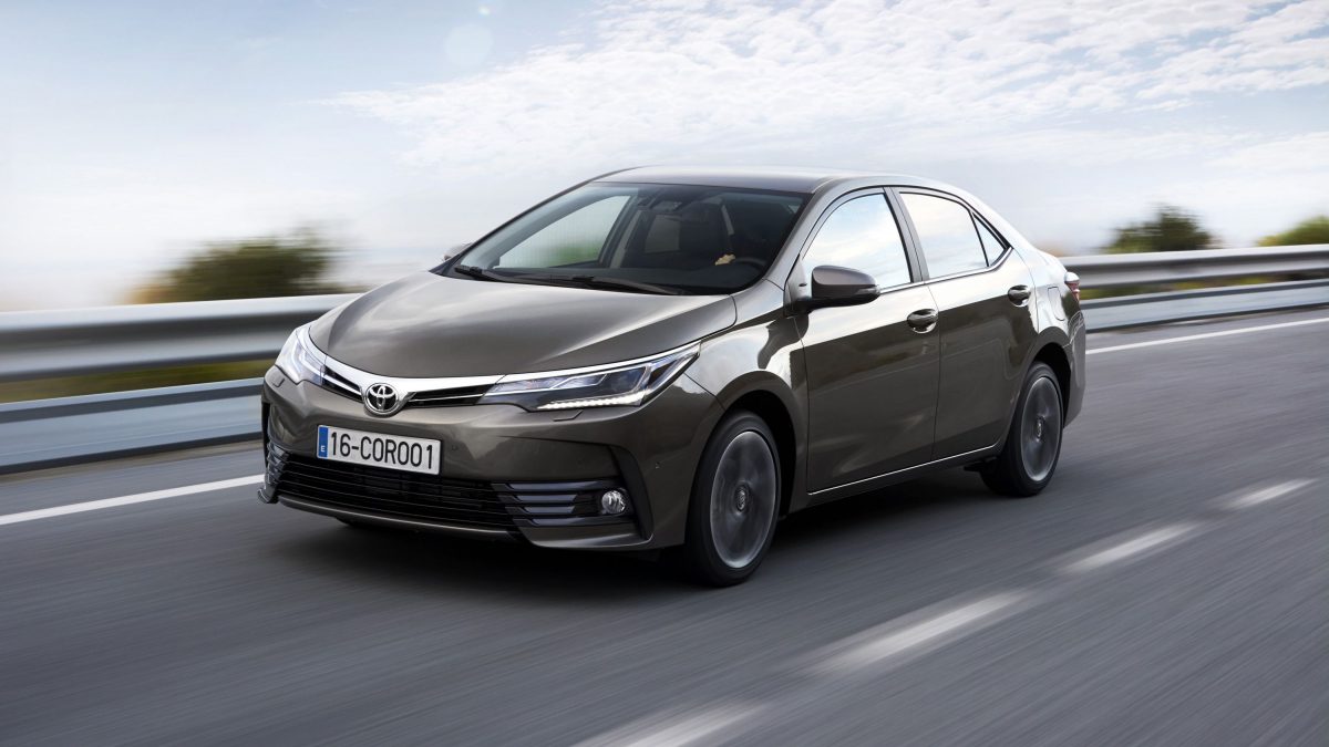 TOYOTA COROLLA