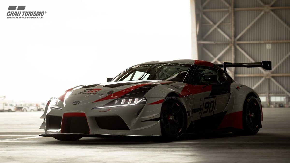 TOYOTA SUPRA