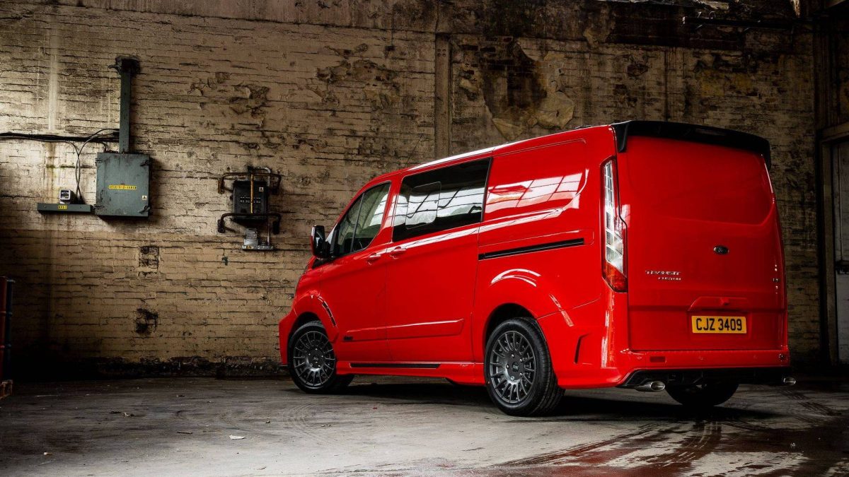 FORD TRANSIT