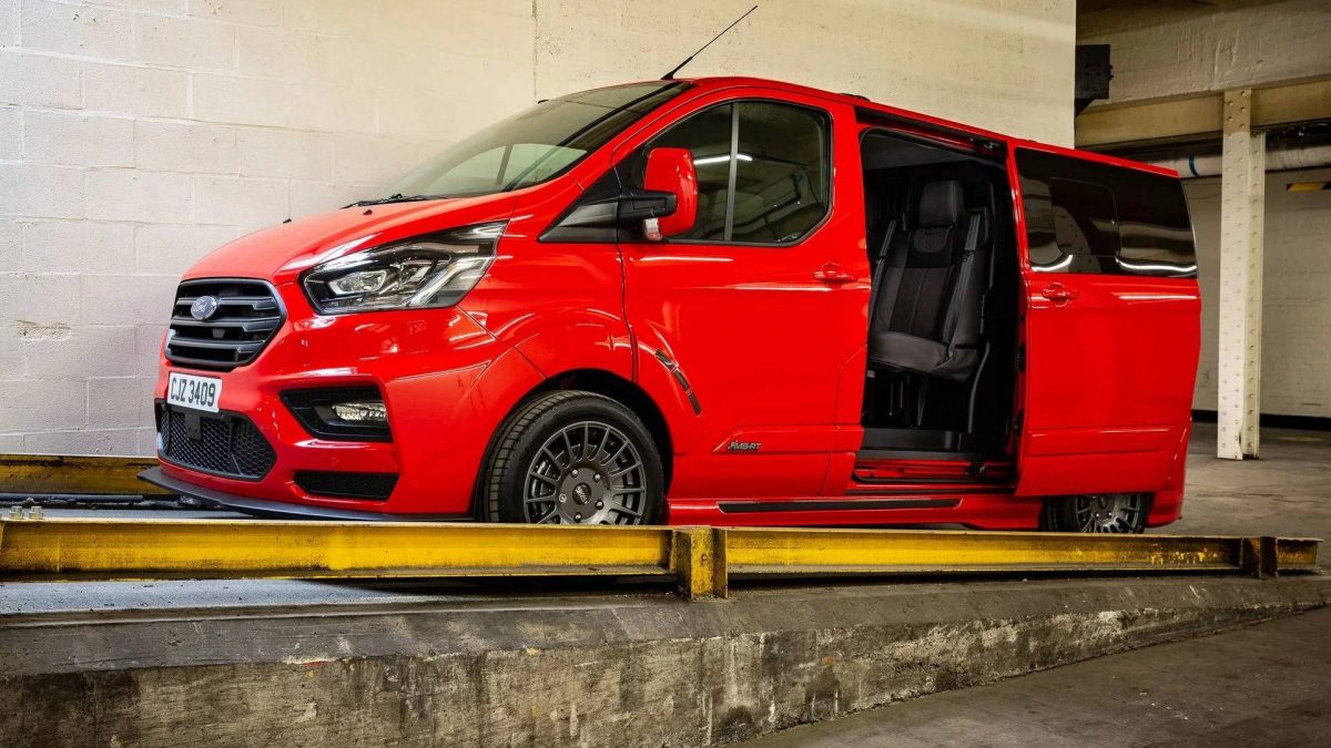 FORD TRANSIT