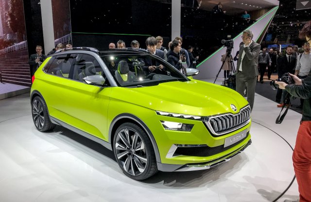 Gázos hibrid a Skoda új fegyvere