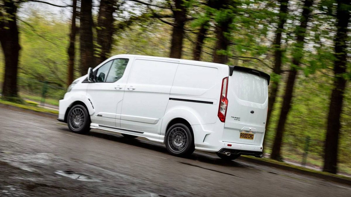 FORD TRANSIT