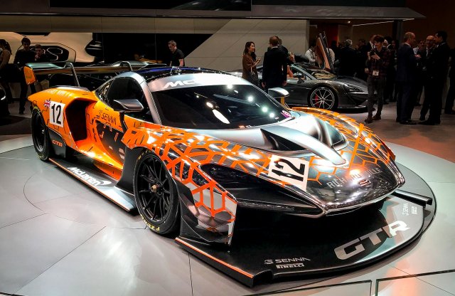 Sokkolóan hatékonynak tűnik a verseny Senna