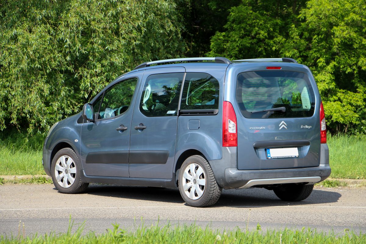 CITROEN BERLINGO