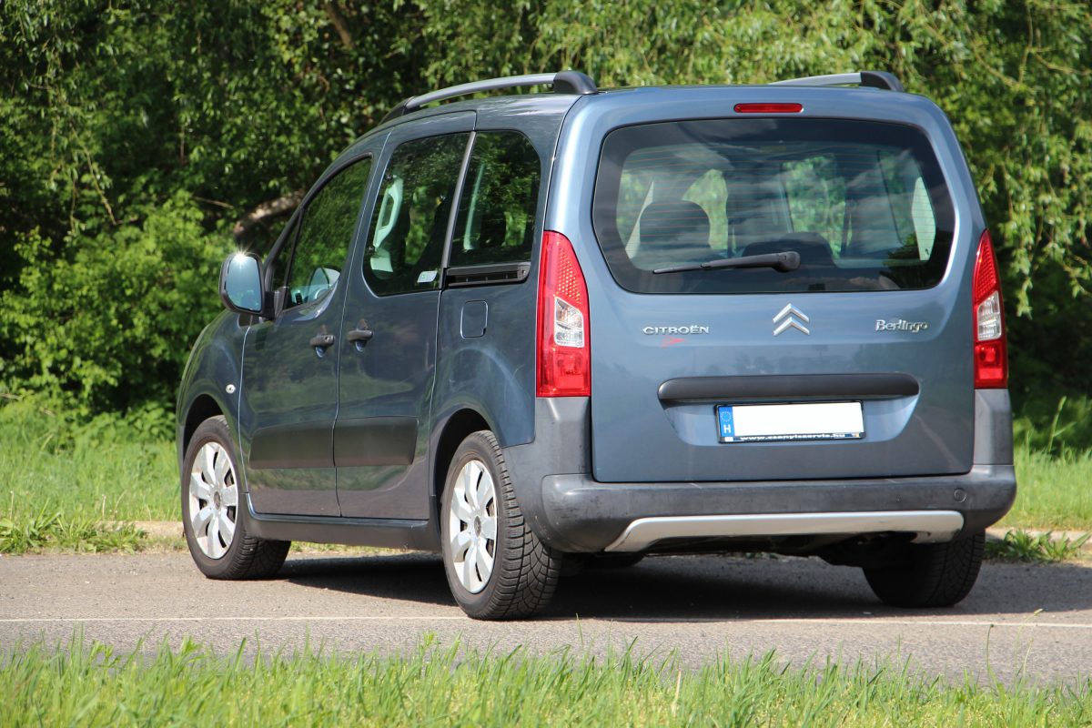 CITROEN BERLINGO
