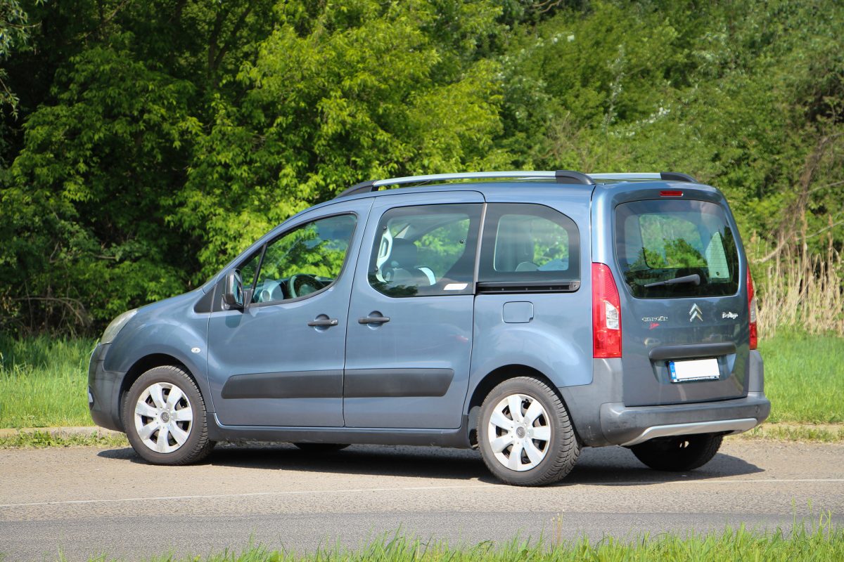 CITROEN BERLINGO