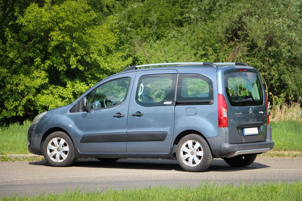 CITROEN BERLINGO