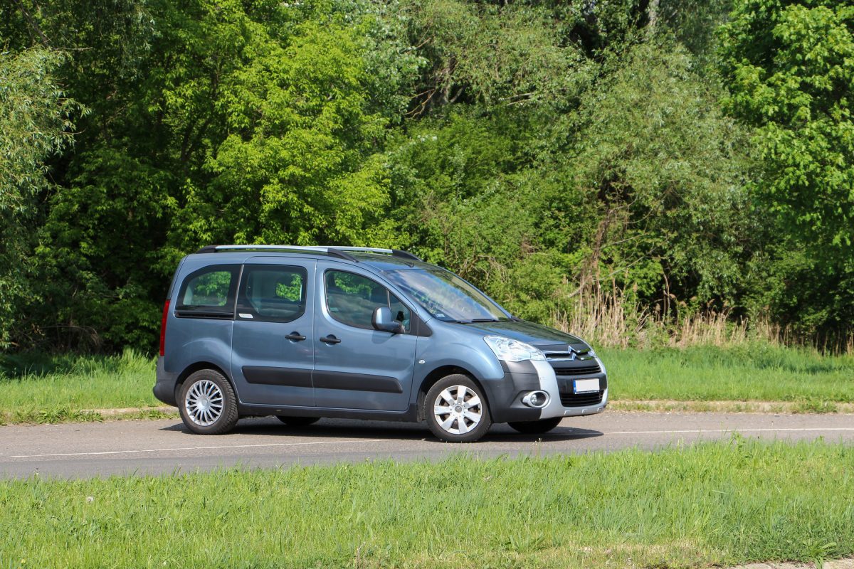 CITROEN BERLINGO