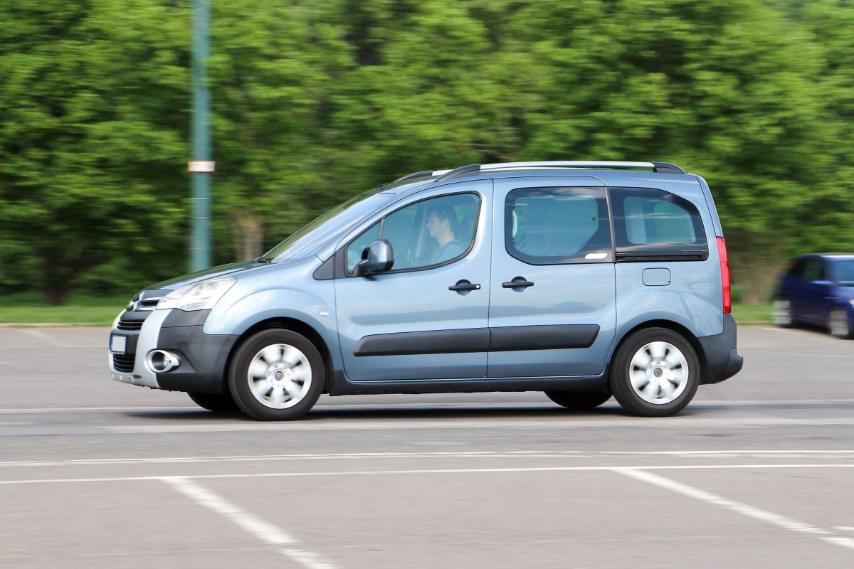 CITROEN BERLINGO