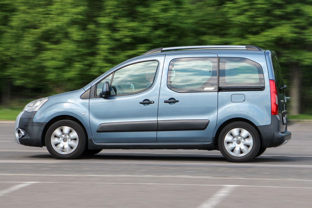 CITROEN BERLINGO