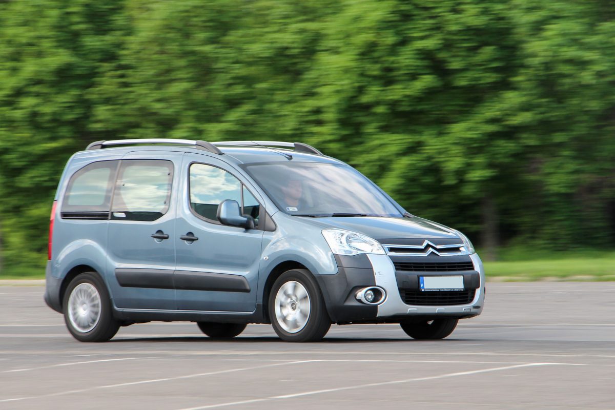 CITROEN BERLINGO