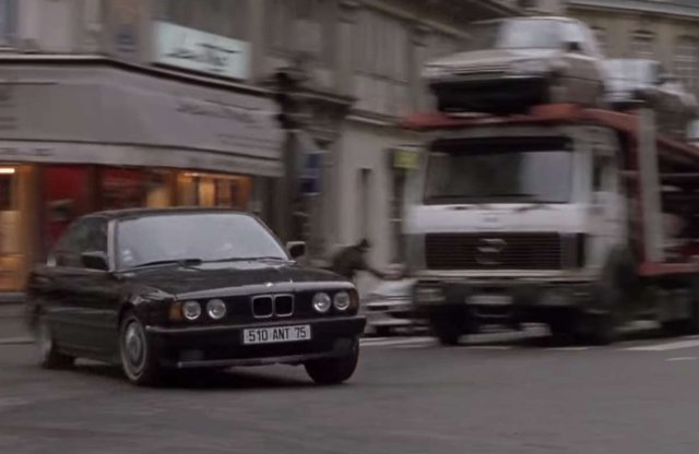 Ha valódi autós üldözés kell, a Ronin a te filmed!