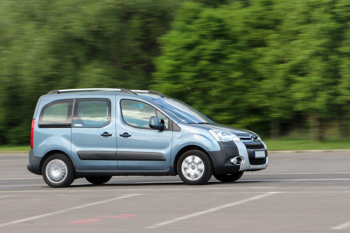 CITROEN BERLINGO