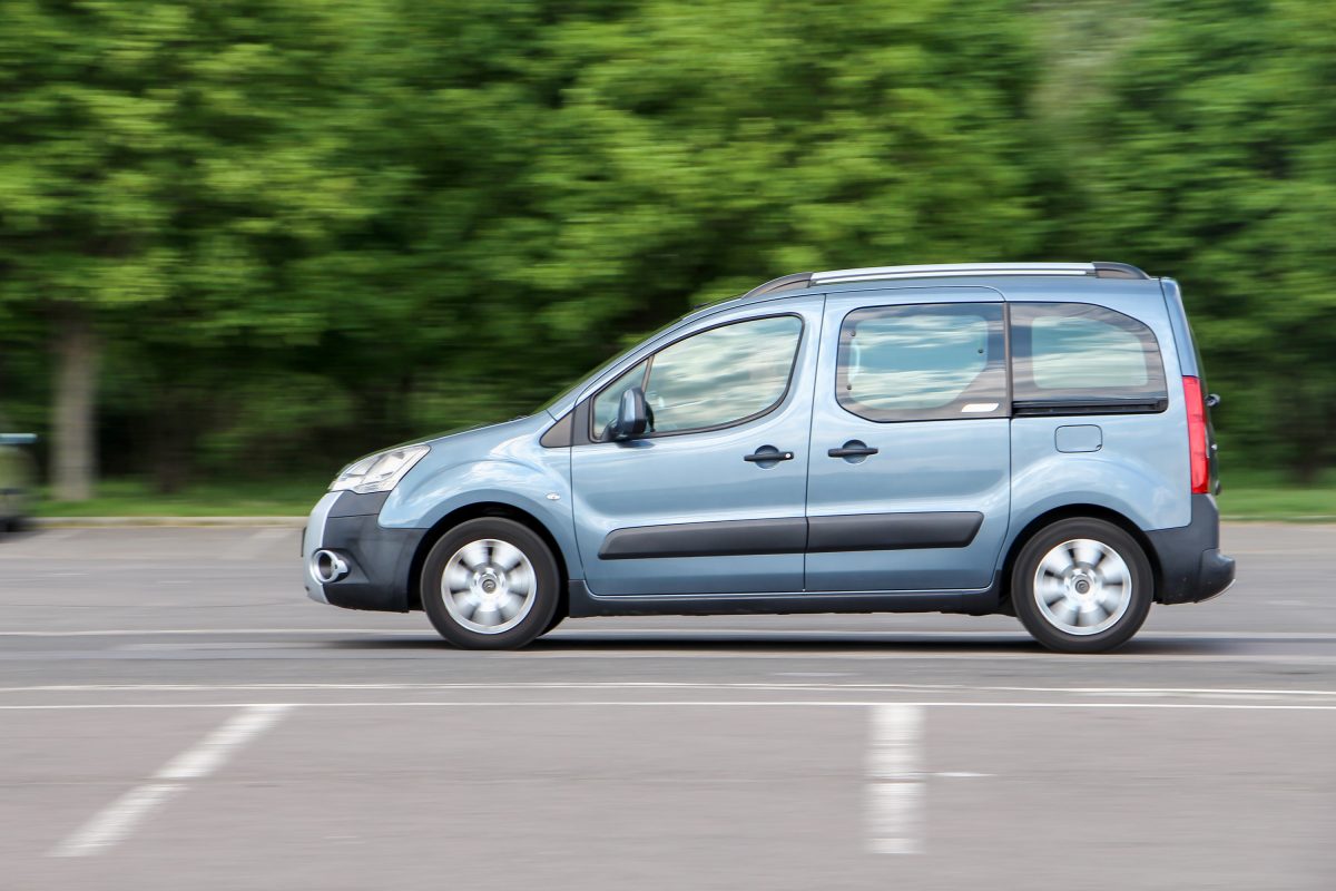 CITROEN BERLINGO