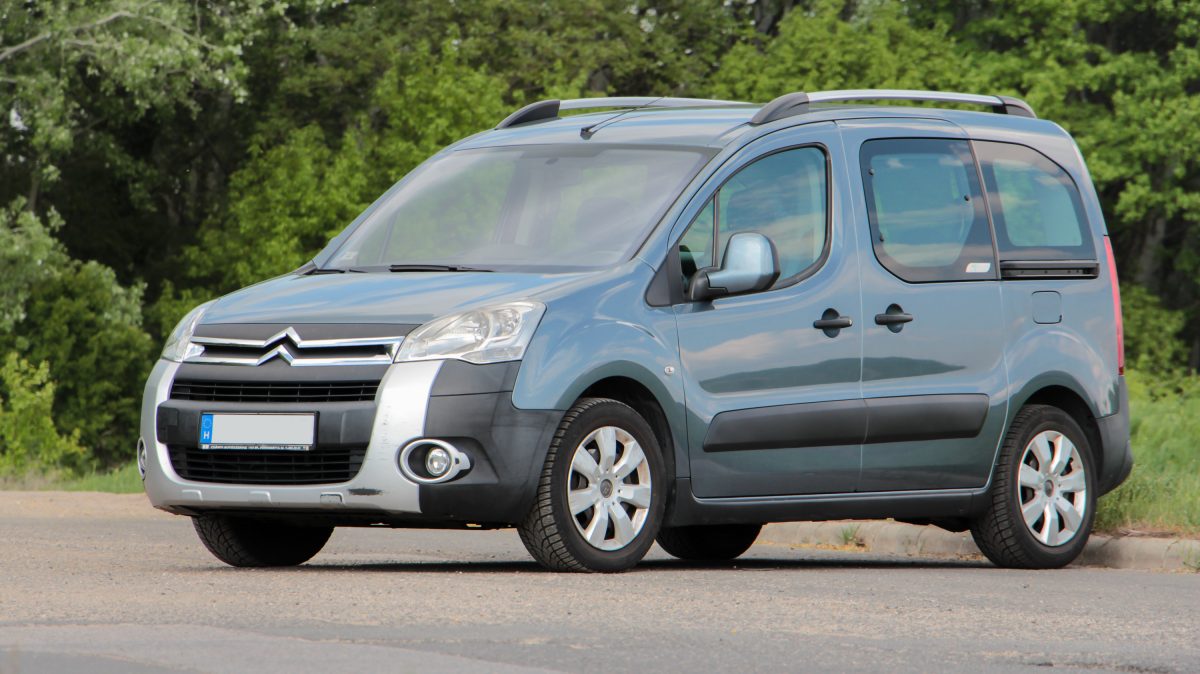 CITROEN BERLINGO