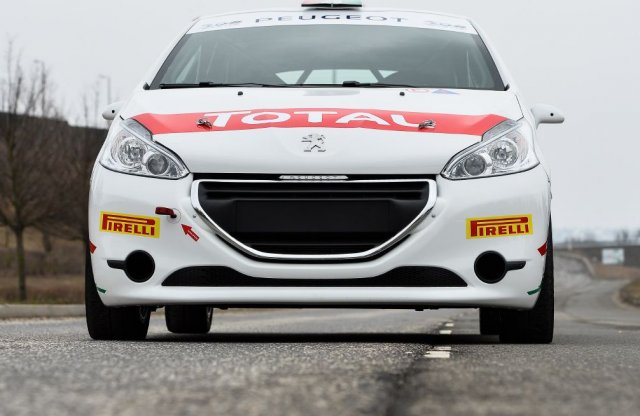 Most érdemes raliversenyzőnek állnod!