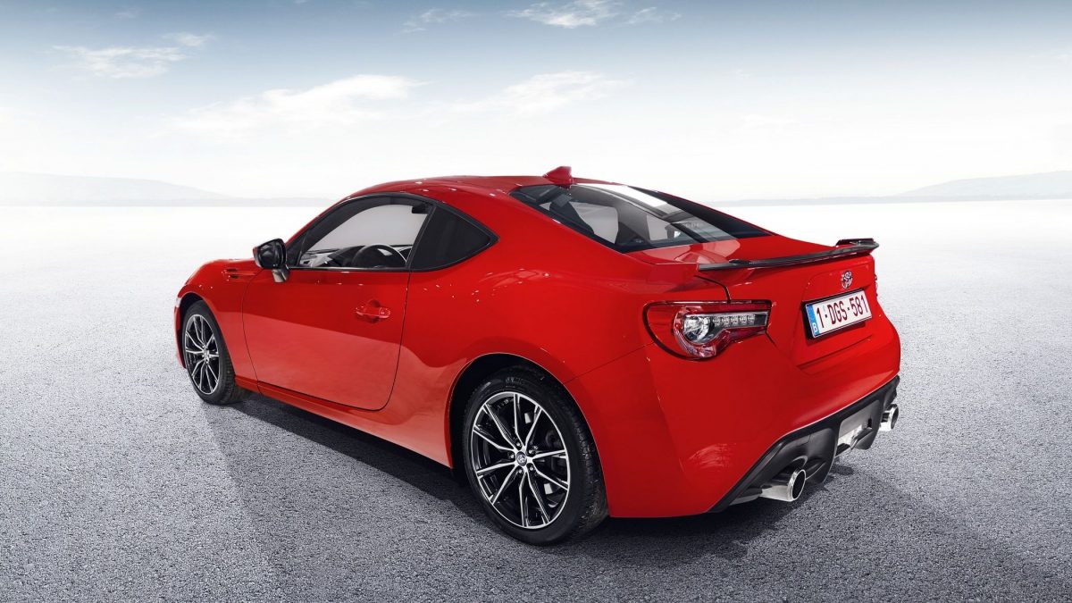 TOYOTA GT86