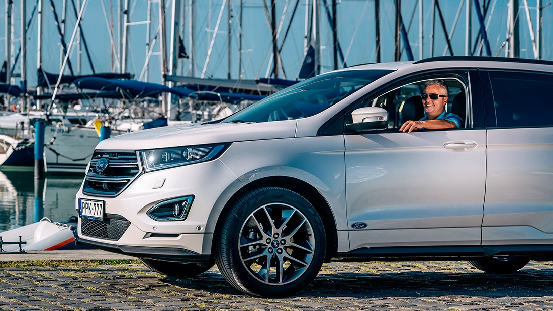 FORD EDGE