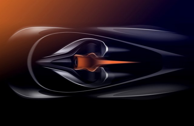 Háromüléses csúcsgépen dolgozik a McLaren