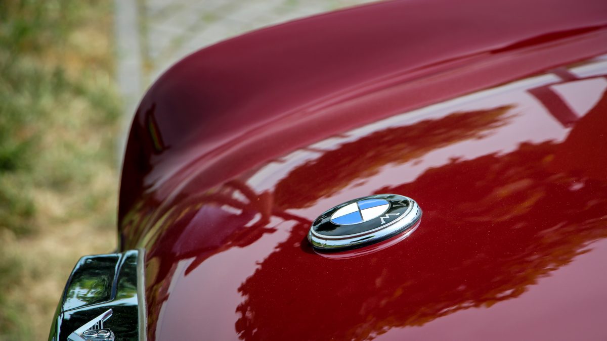 BMW OLDTIMER