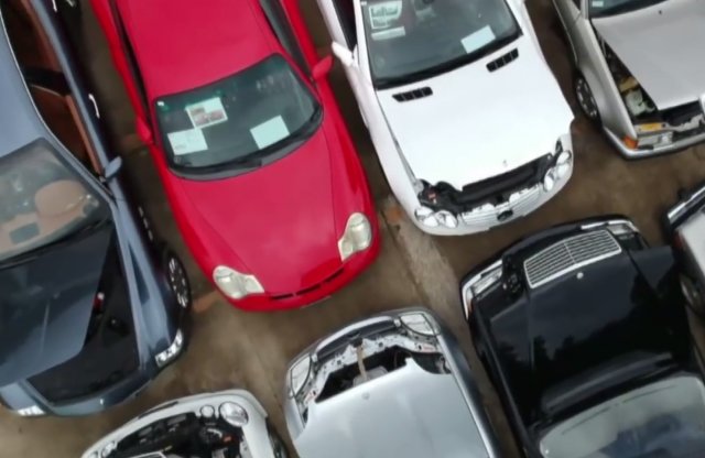 Ahol ki nem állhatják az érdekes autókat: a Fülöp-szigetek