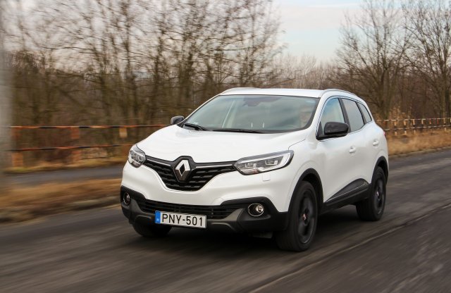 Fokozat nélkül fokozott nyugalom? Renault Kadjar 1.6 dCi CVT