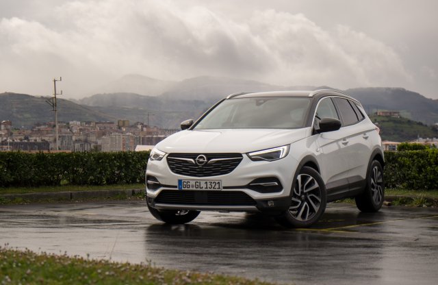 Vallott az Opel Grandland X csúcsmotorja